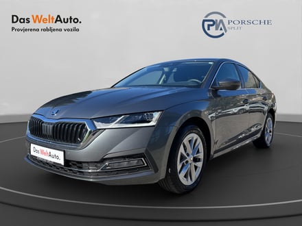 Škoda OCTAVIA Style 2.0 TDI