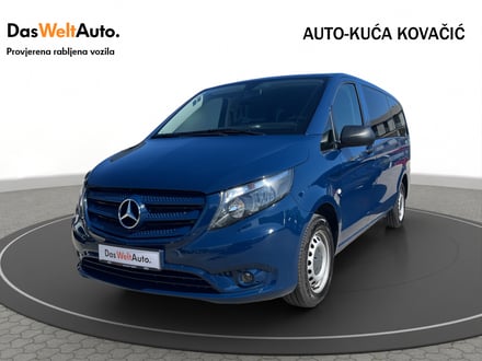 Mercedes Vito Tourer 114 CDI BlueEFFICIENCY Pro dugi Aut.