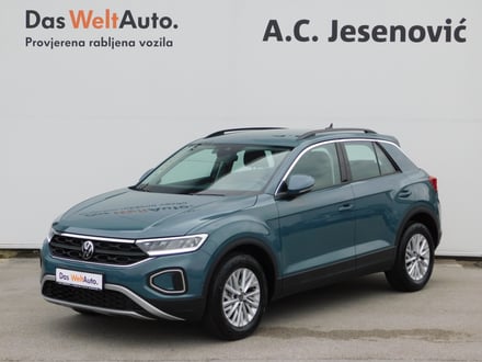 Volkswagen T-ROC 1.0 TSI Life