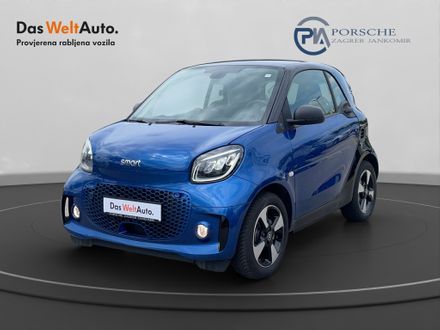 Smart fortwo electric drive