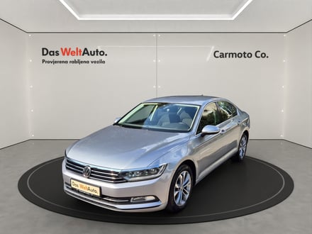 Volkswagen PASSAT 2.0 TDI Connect