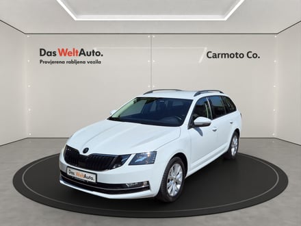 Škoda OCTAVIA Combi NAVI 1.6 TDI