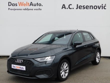 Audi A3 Sportback 30 TDI