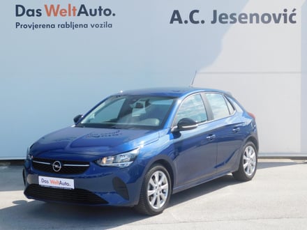 Opel Corsa 1,2 Edition