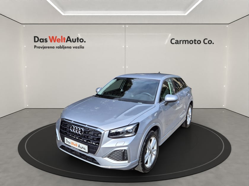 Audi Q2 30TDI S tr Advanced+