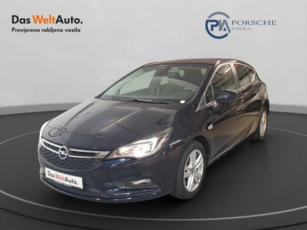 Opel Astra 1,6 CDTI Enjoy Start/Stop