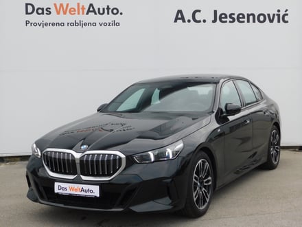 BMW 520d Aut.