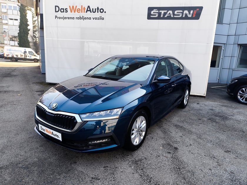 Škoda OCTAVIA Ambition 2.0 TDI