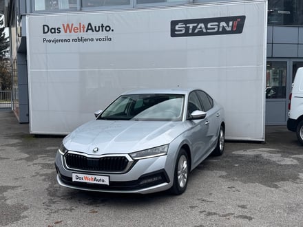 Škoda OCTAVIA Ambition 2.0 TDI