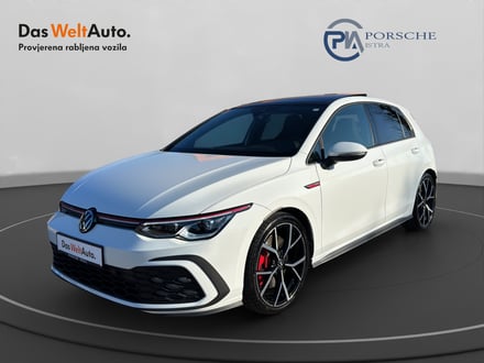 Volkswagen GOLF GTI 2.0 TSI DSG