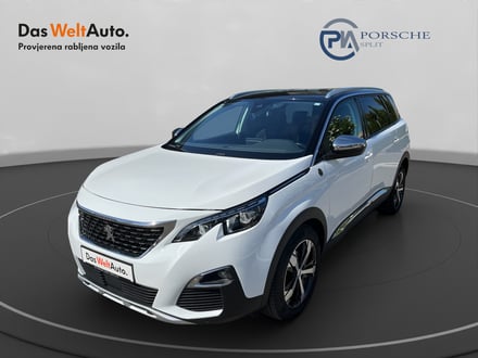 Peugeot 5008 1,5 BlueHDI 130 S&S Crossway Aut.