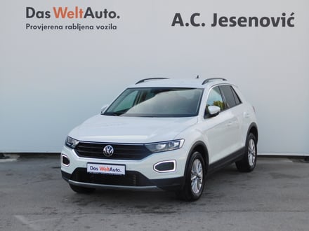 Volkswagen T-ROC 1.0 TSI Design