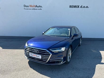 Audi A8 50 TDI quattro tiptronic