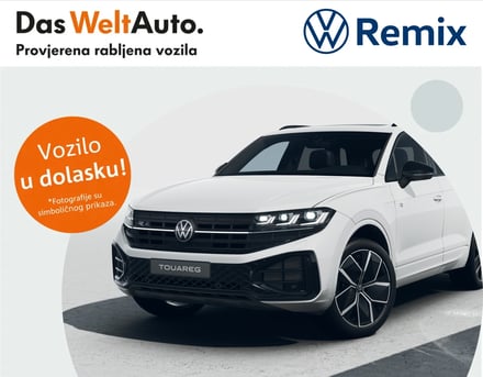 Volkswagen TOUAREG 3.0 V6 TDI 4M R-Line