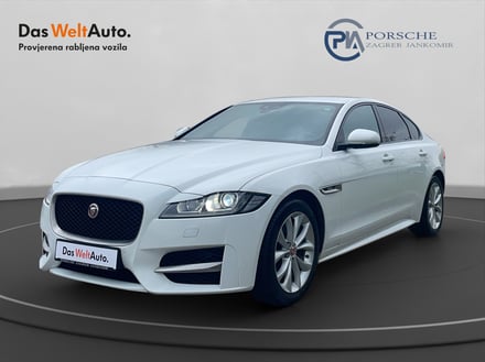 Jaguar XF 2,0 D (i4D) R-Sport Aut.