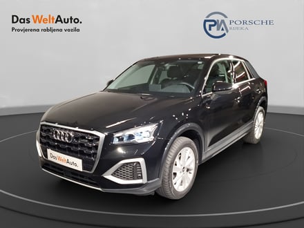 Audi Q2 30TDI Advanced+