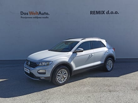 Volkswagen T-ROC 1.0 TSI Design