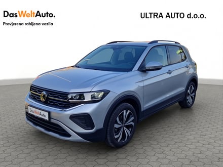 Volkswagen T-Cross PA 1.0 TSI DSG Life Plus