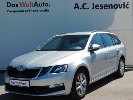 Škoda OCTAVIA Combi Ambition 1.6 TDI