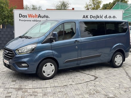 Ford Transit Custom Tourneo 310 2,0 TDCi LWB Titanium