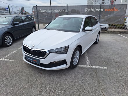 Škoda SCALA  Ambition 1.0 TSI