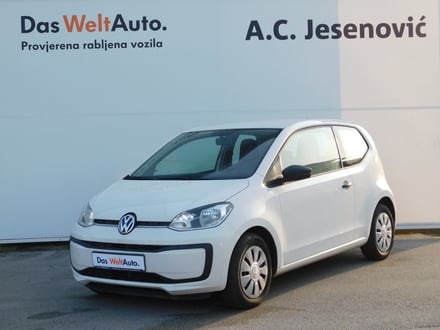 Volkswagen up! 1.0