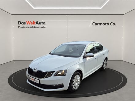 Škoda OCTAVIA Ambition 2.0 TDI DSG