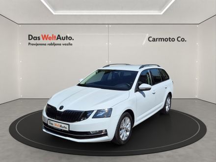 Škoda OCTAVIA Combi Ambition 2.0 TDI DSG