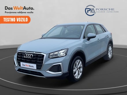 Audi Q2 30TDI S tr Advanced+