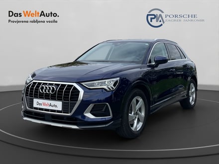 Audi Q3 35TDI S tr Advanced+