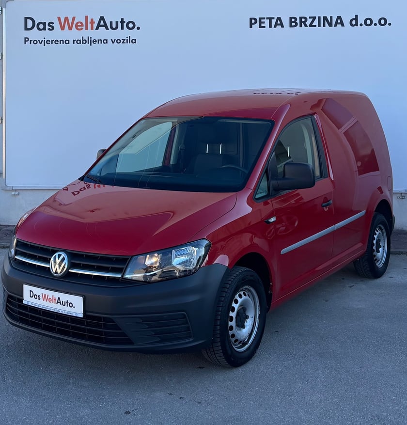 Volkswagen VW CADDY FURGON 2.0 TDI