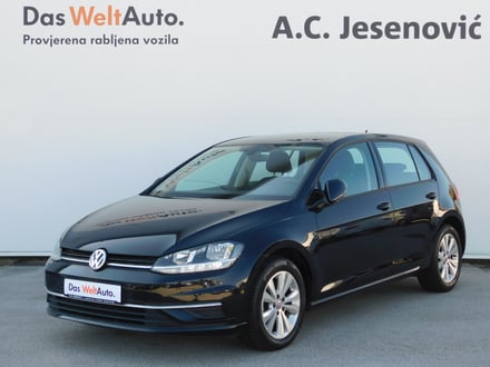 Volkswagen GOLF 1.6 TDI Comfortline