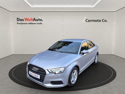 Audi A3 Limousine 30TDI Comfort