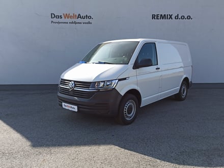 VW TRANSPORTER FURGON 2.0 TDI