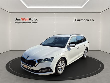 Škoda OCTAVIA Combi Style 2.0 TDI DSG