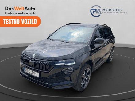 Škoda KAROQ FL SportLine 2.0 TDI 4x4 DSG