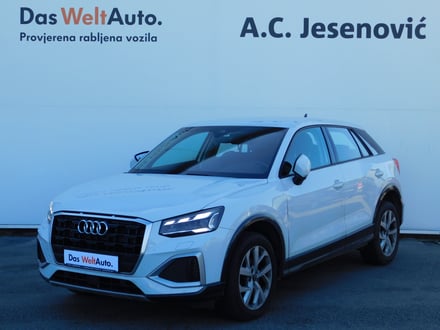 Audi Q2 30TDI Advanced+