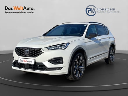 SEAT TARRACO 2.0 TDI DSG 4Drive FR