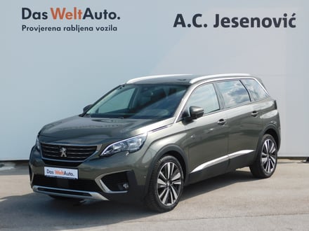 Peugeot 5008 1,6 BlueHDI 120 S&S Allure