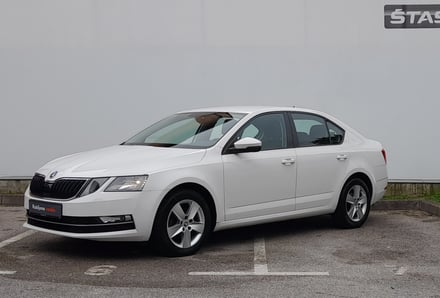 Škoda OCTAVIA Style 1.6 TDI