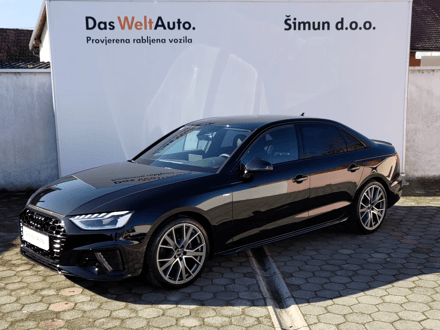 Audi A4 35TDI S tr S line+