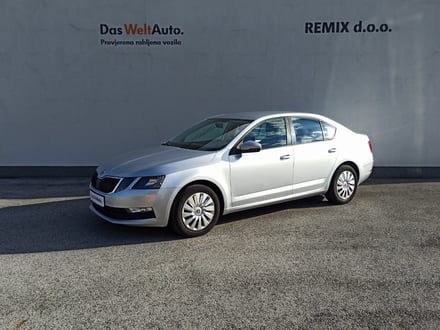 Škoda OCTAVIA Ambition 1.6 TDI