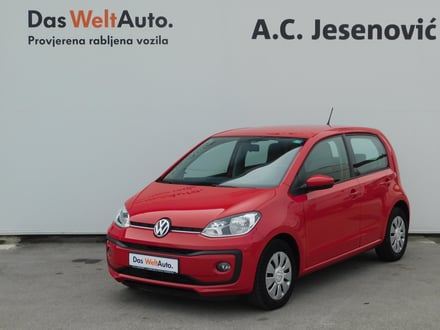 Volkswagen move up! 1.0