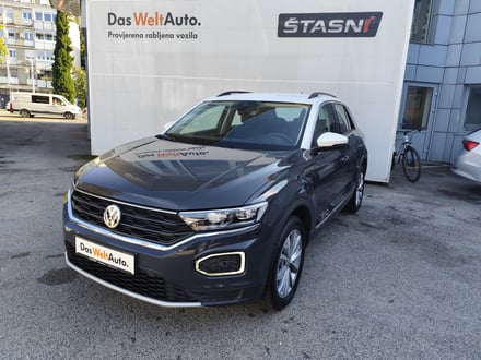 Volkswagen T-Roc TDI Design