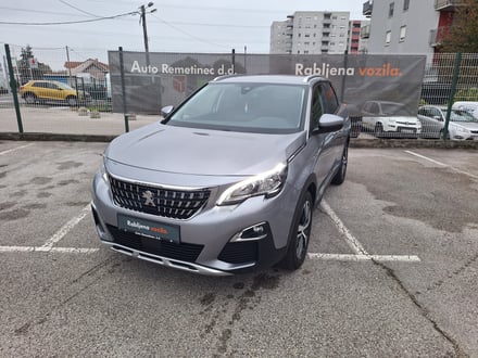 Peugeot 3008 1,5 BlueHDI 130 S&S Allure Aut.