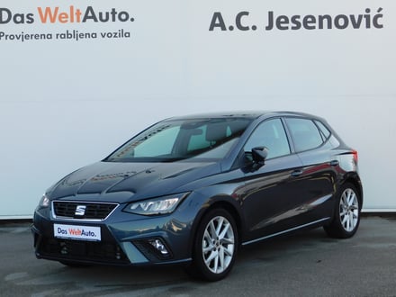 SEAT IBIZA 1.0 TSI FR