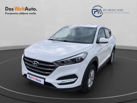 Hyundai Tucson 1,6 GDI Classic ISG