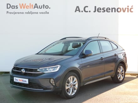 Volkswagen TAIGO 1.0 TSI Life