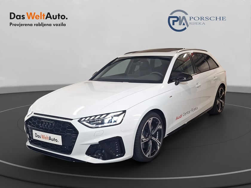 Audi A4 Avant 35TFSI S tr S line+