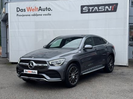 Mercedes GLC Coupé 220 d 4MATIC Aut.